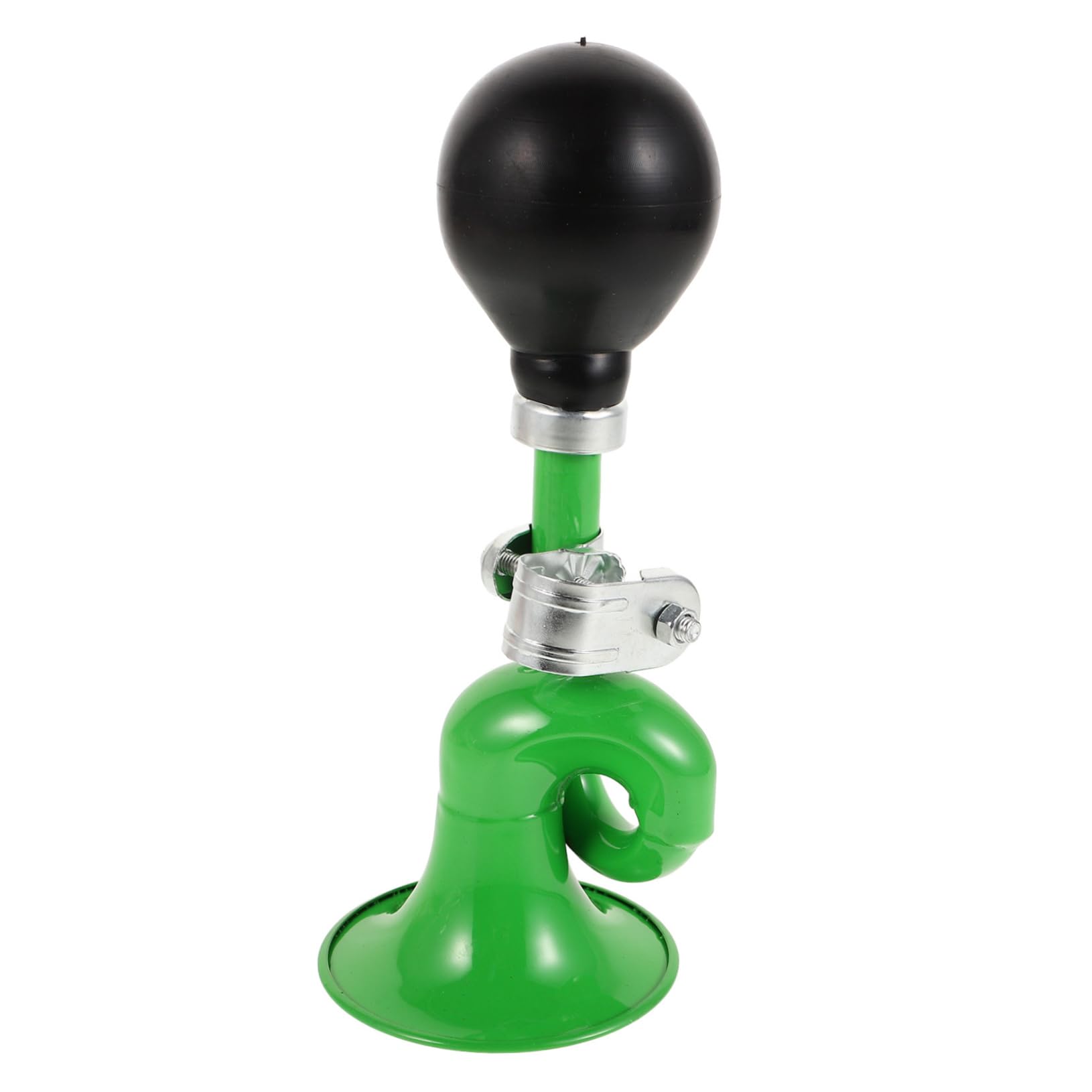 BESPORTBLE Snail Bike Horn Loud and Sound for Mountain Bike Handlebars Lightweight and Compact Design Unique Fun Cycling Accessory for Biking Safety