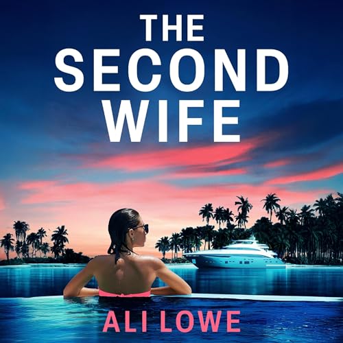 The Second Wife cover art