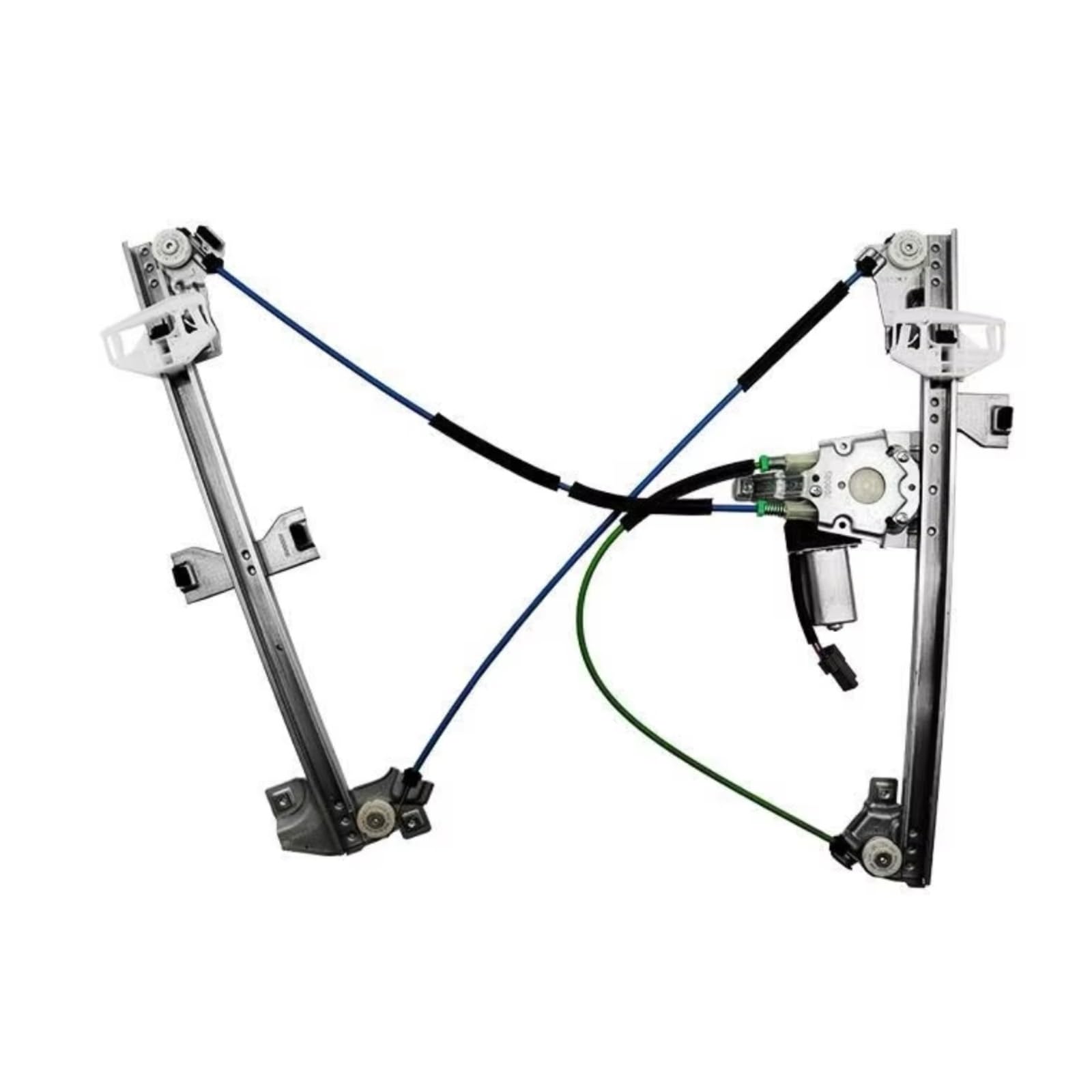 Auto Elevalunas Compatible Con Citroën Para Berlingo Furgón 1996-2008 Motor Del Elevalunas Eléctrico La Puerta Delantera Derecha 9222A4 9222ASGM
