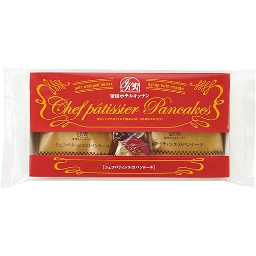 帝国ホテル 帝国ホテルキッチン パンケーキセット