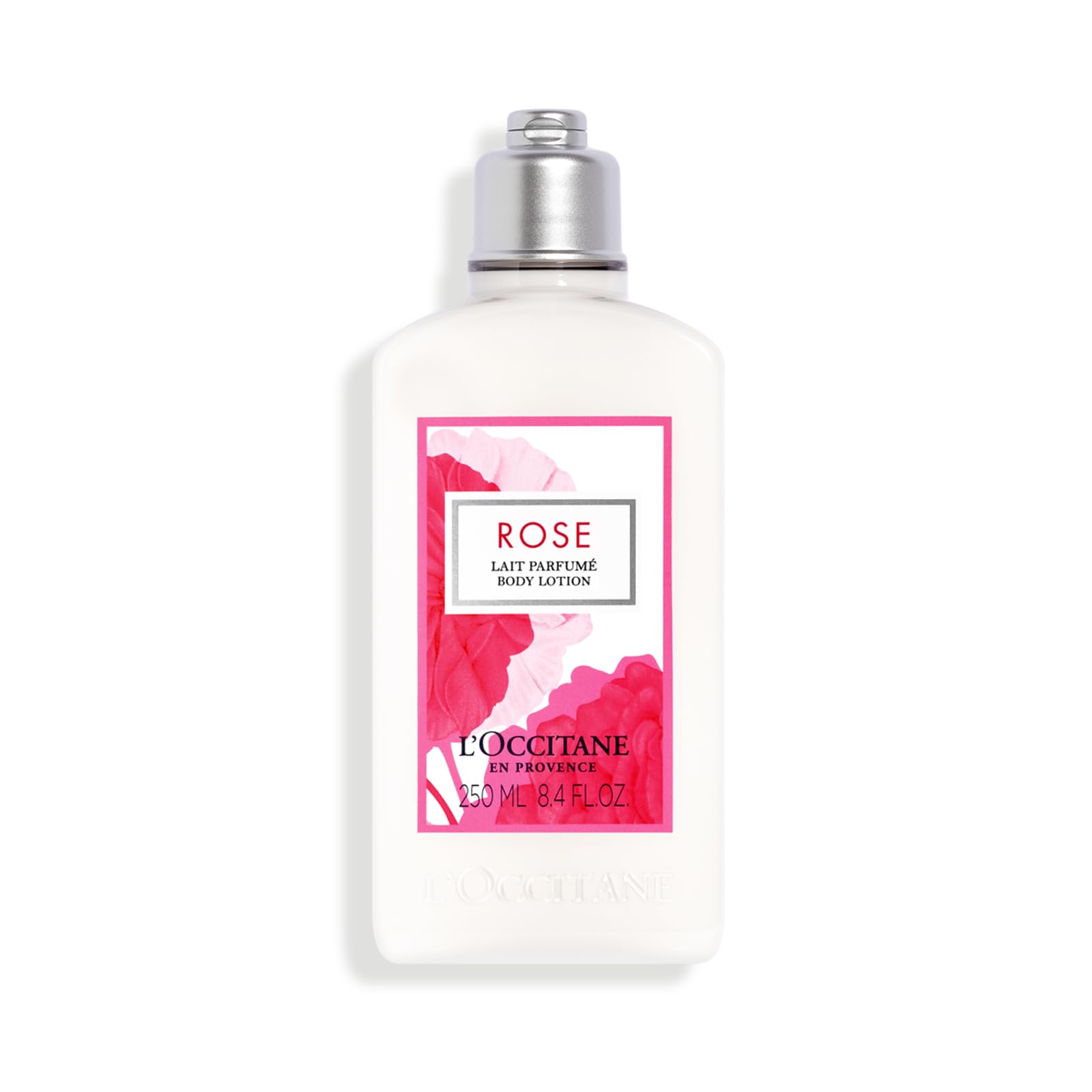 L'OCCITANE ROSE lait parfumée 250 ml