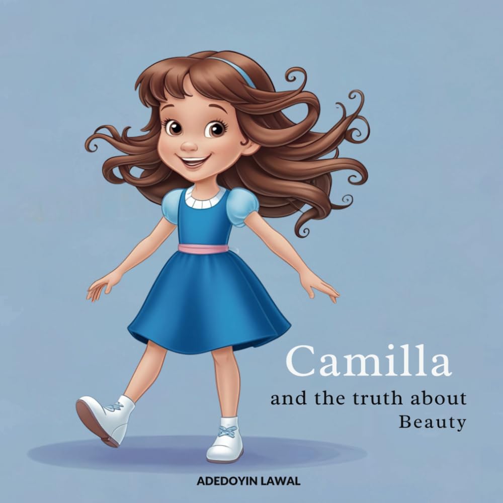 CAMILLA and the truth about Beauty