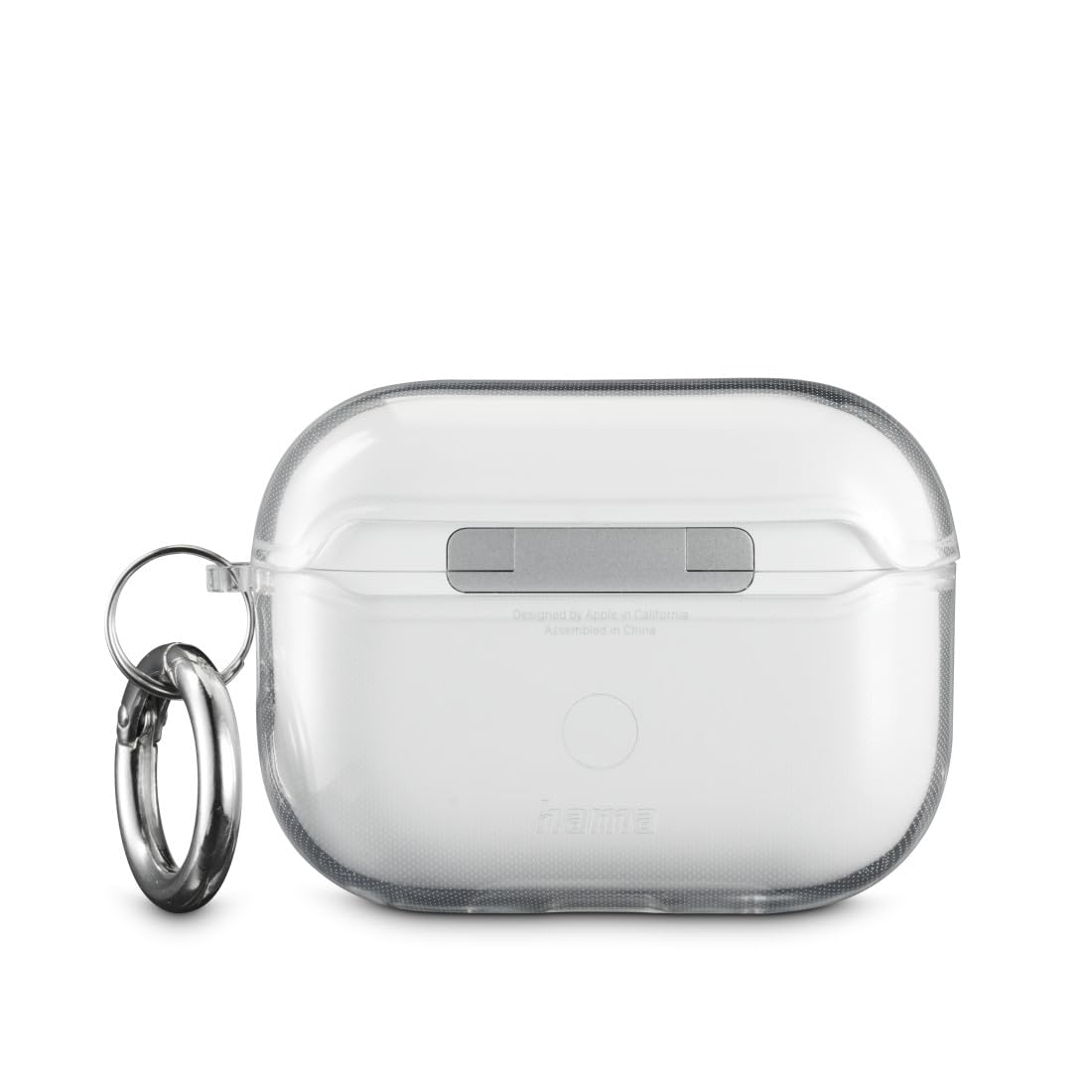 Always Clear Protective Case for Apple AirPods Pro 3rd Gen Charging Case