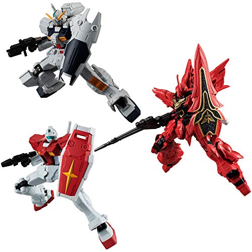 機動戦士ガンダム Gフレーム09 (10個入) 食玩・ガム (ガンダムシリーズ)