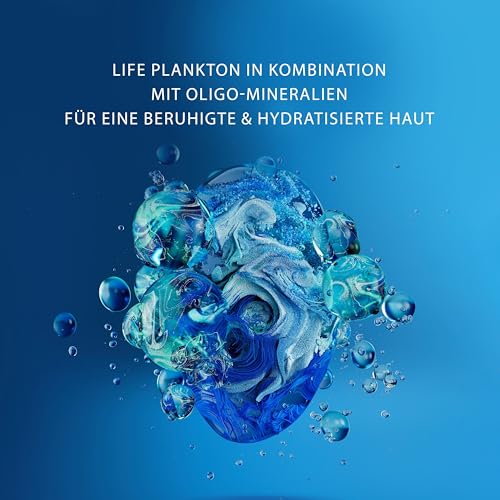 Biotherm Homme Aquapower Comfort Gel für trockene Haut, Gesichtscreme für Männer mit Thermalplankton und Oligo-Mineralien, erfrischendes Gesichtspflege-Gel, für intensiv gepflegte Haut, 75 ml