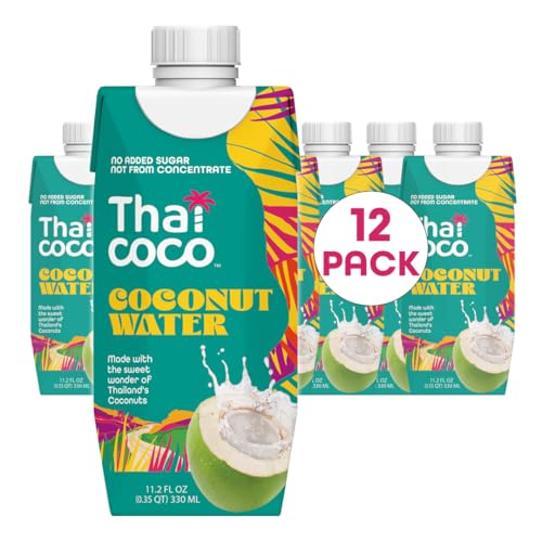 Thai Coco Coconut Water