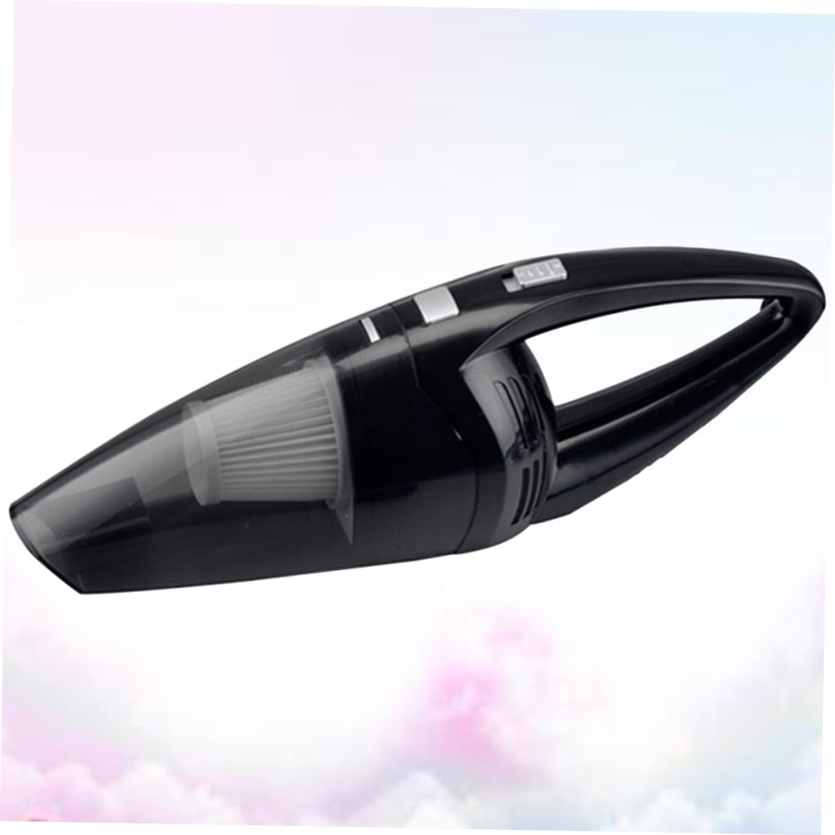 Aspirador Mano Potente con Cable para Coche Succión Húmeda y Seca Portátil y Compacto Diseño Ligero para Limpieza Rápida y Eficaz
