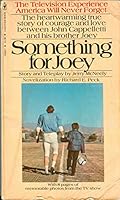 Something for Joey 0553133527 Book Cover