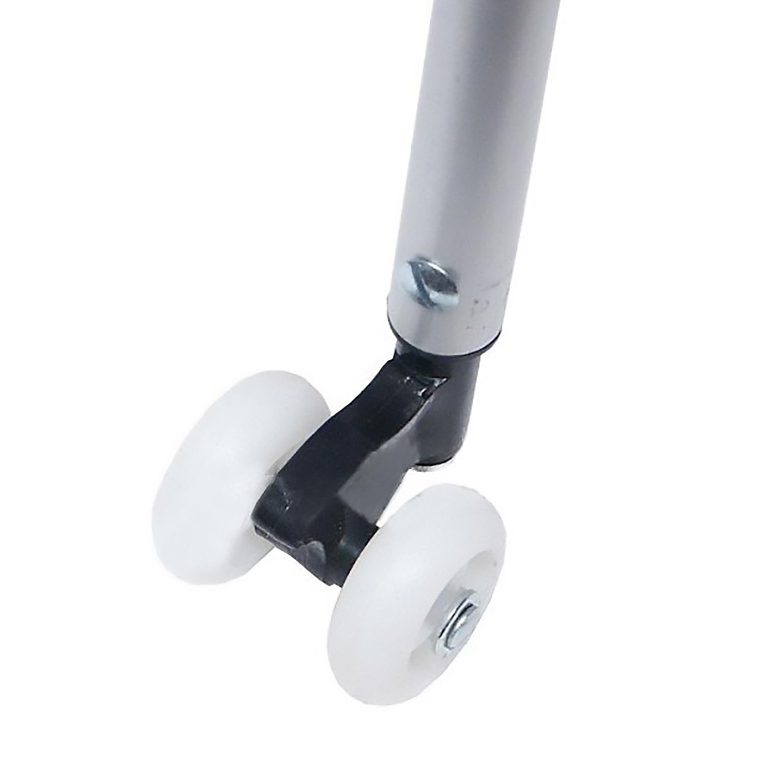 Carrello Portapalloni Ripiegabile in Alluminio