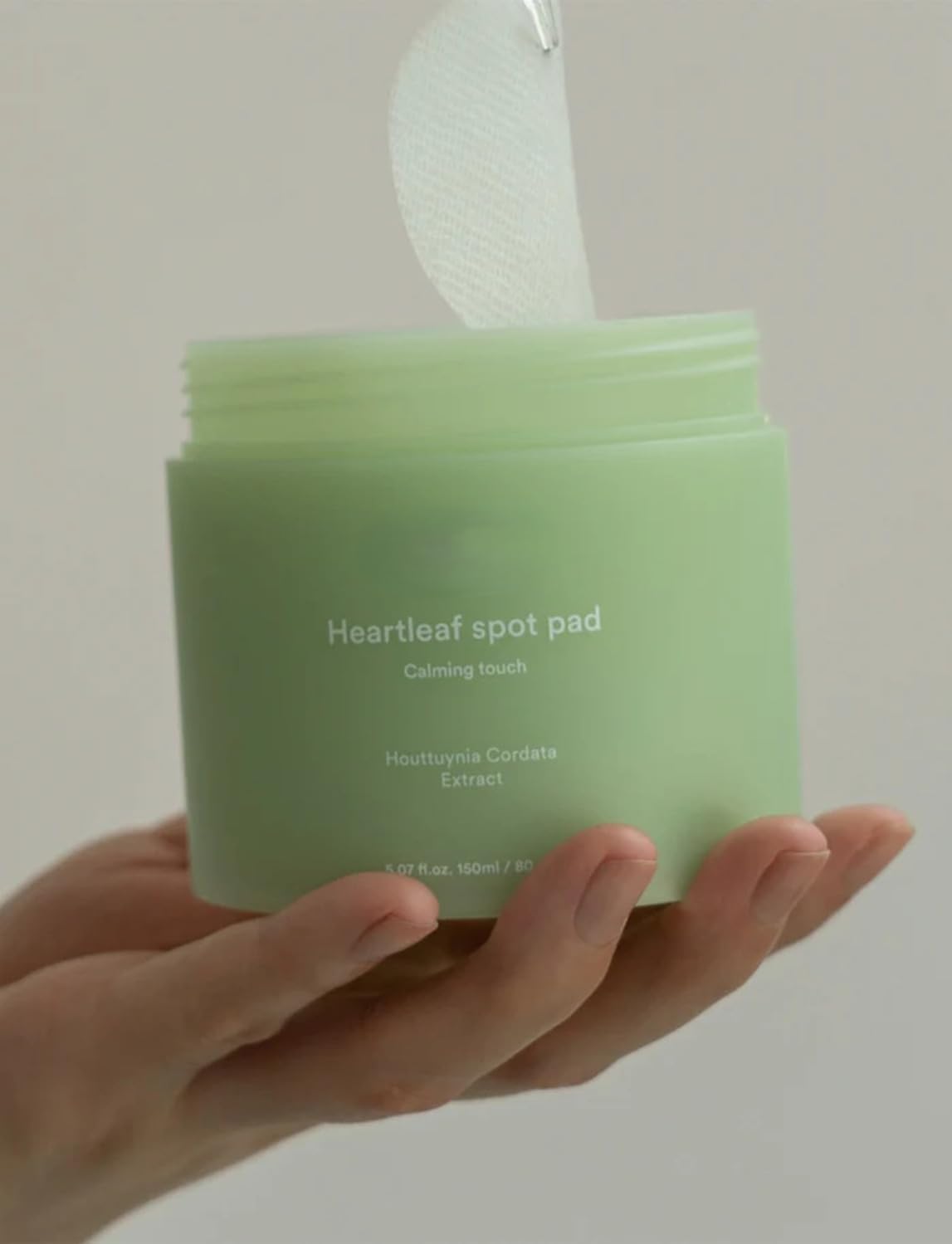 Abib Heartleaf Spot Pad Calming Touch - 80 cuscinetti