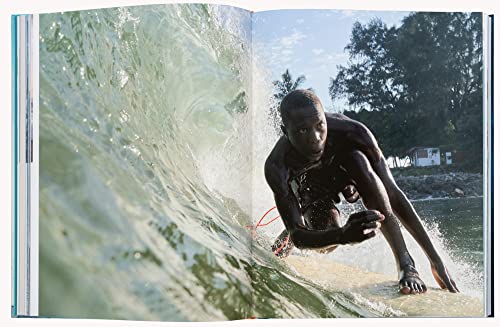 The Surf Atlas: Iconic Waves and Surfing Hinterlands Around the World