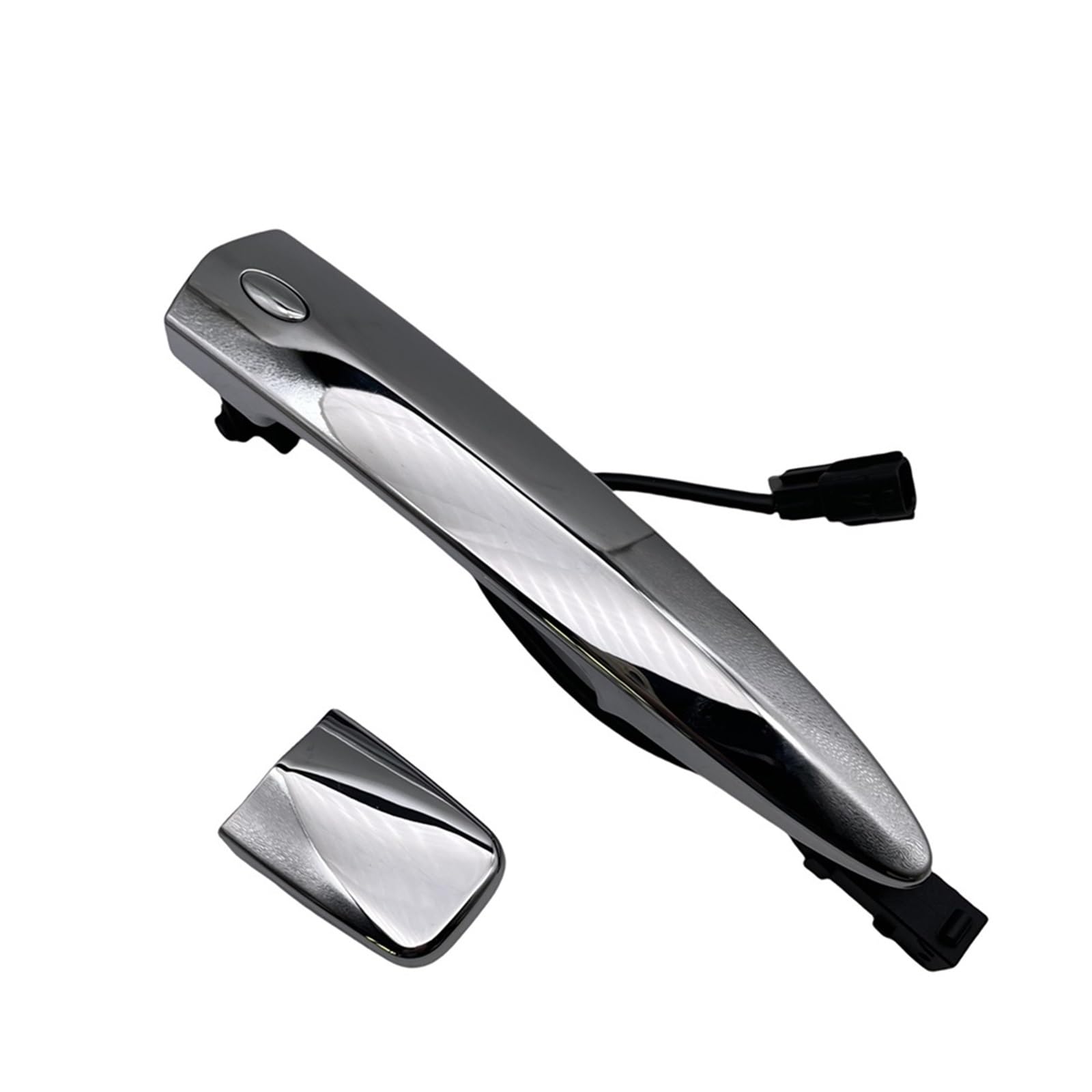 Lsdsaaza Front Right Sliding Exterior Handle 806469N00a 826469N00a 806451Aa0a Car Front Chrome Exterior Door Handles For Nissan For Leaf For Maxima For Murano For Sentra(Front Right)