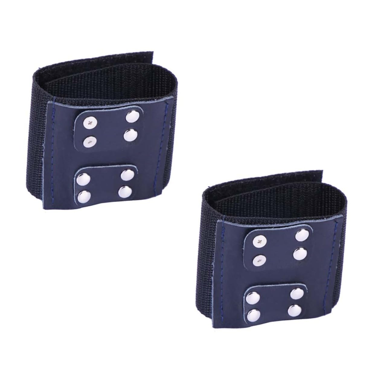 KOMBIUDA Fish Wheel Bracelet Fishing Accessory Fixing Strap Wrist Band for Reel Random Color