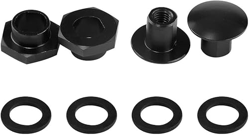 Anxingo Kit de accesorios de puntal de vidrio trasero de repuesto para Honda Civic 3Dr 1992-1995 Hatchback 1997-2001 Honda CRV, reemplazo