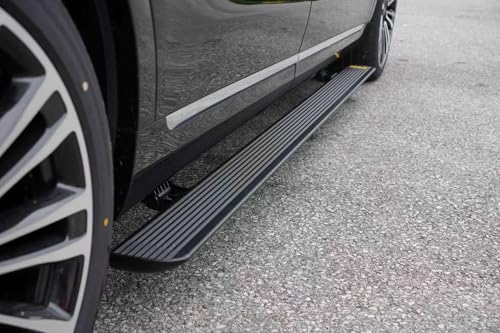 Estribos eléctricos desplegables Jeep Grand Cherokee 2022-2025 miniatura 2