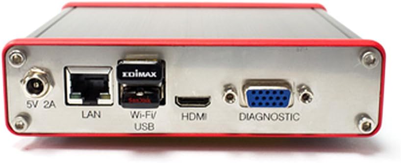 VideoForge HDMI Pattern Generator | Reference Test Pattern Generator