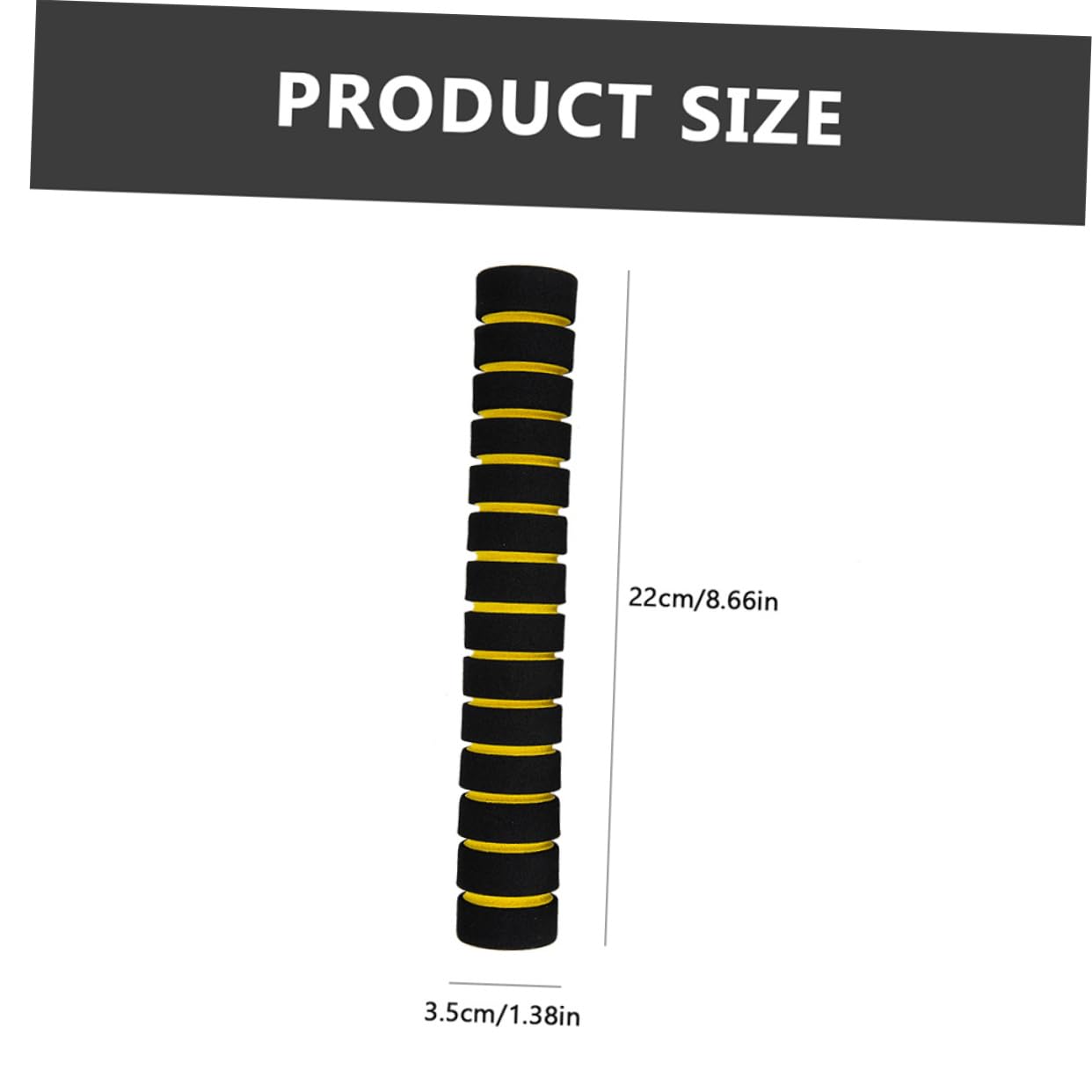 OSOLADY Kayak Paddle Grips Skid-Proof Kayak Paddle Covers for Comfortable and Secure Kayaking Experience