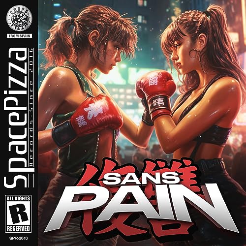 Play Pain by Sans on Amazon Music