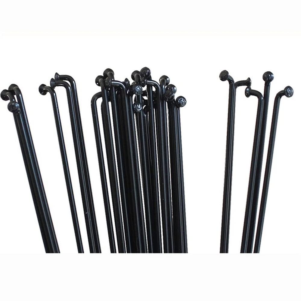 RAYONS DE VÉLO Universels Pour Roue De Vélo 14G 125Mm Noir EUR 11,99 - FR