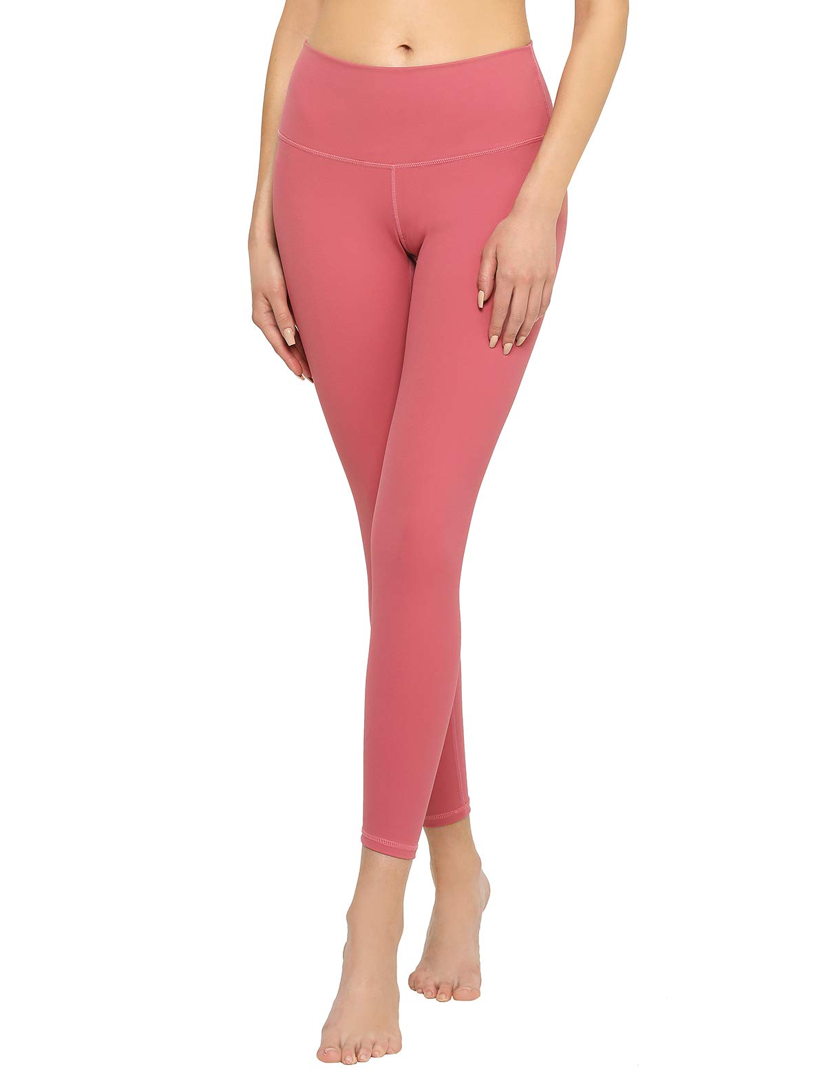 RELLECIGAWomen's High Waisted Yoga Pants Full-Length Leggings