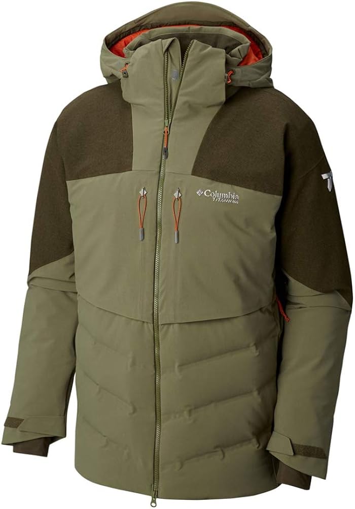 Men's powder keg ii down jacket Clearance