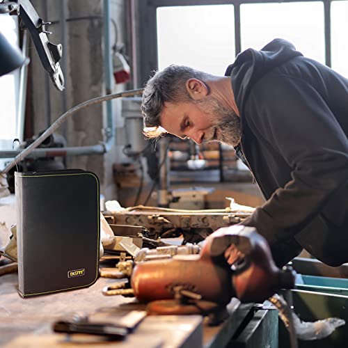 Fasite Tool Set, 44-Piece Household Hand Basic Diy Repair Tool Kit, With Easy Carrying Tool Bag For Home Maintenance #TOP5