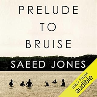 Prelude to Bruise Audiolibro Por Saeed Jones arte de portada