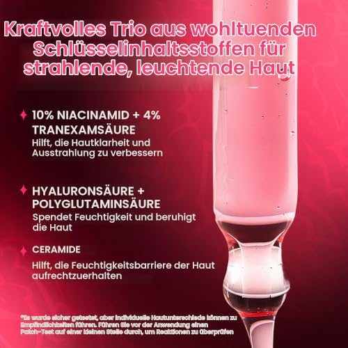 Anua Niacinamid 10% + Txa 4% Serum, Kpop Demon Hunters, 50ml – Ansicht 4