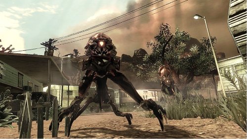 BLACKSITE / JEU POUR CONSOLE PS3 - vue 6