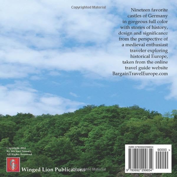 Favorite Castles of Germany (Favorite Castles of Europe) - Image 2