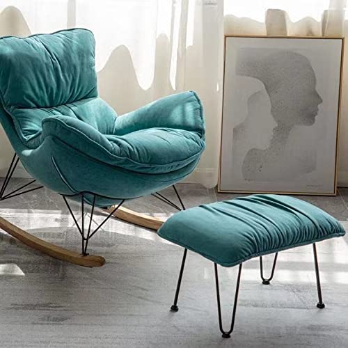 大きいロッキングチェア　2点セット 北欧 リクライニングチェア 大きいロッキングチェア2点セット 北欧 リクライニングチェア リビング