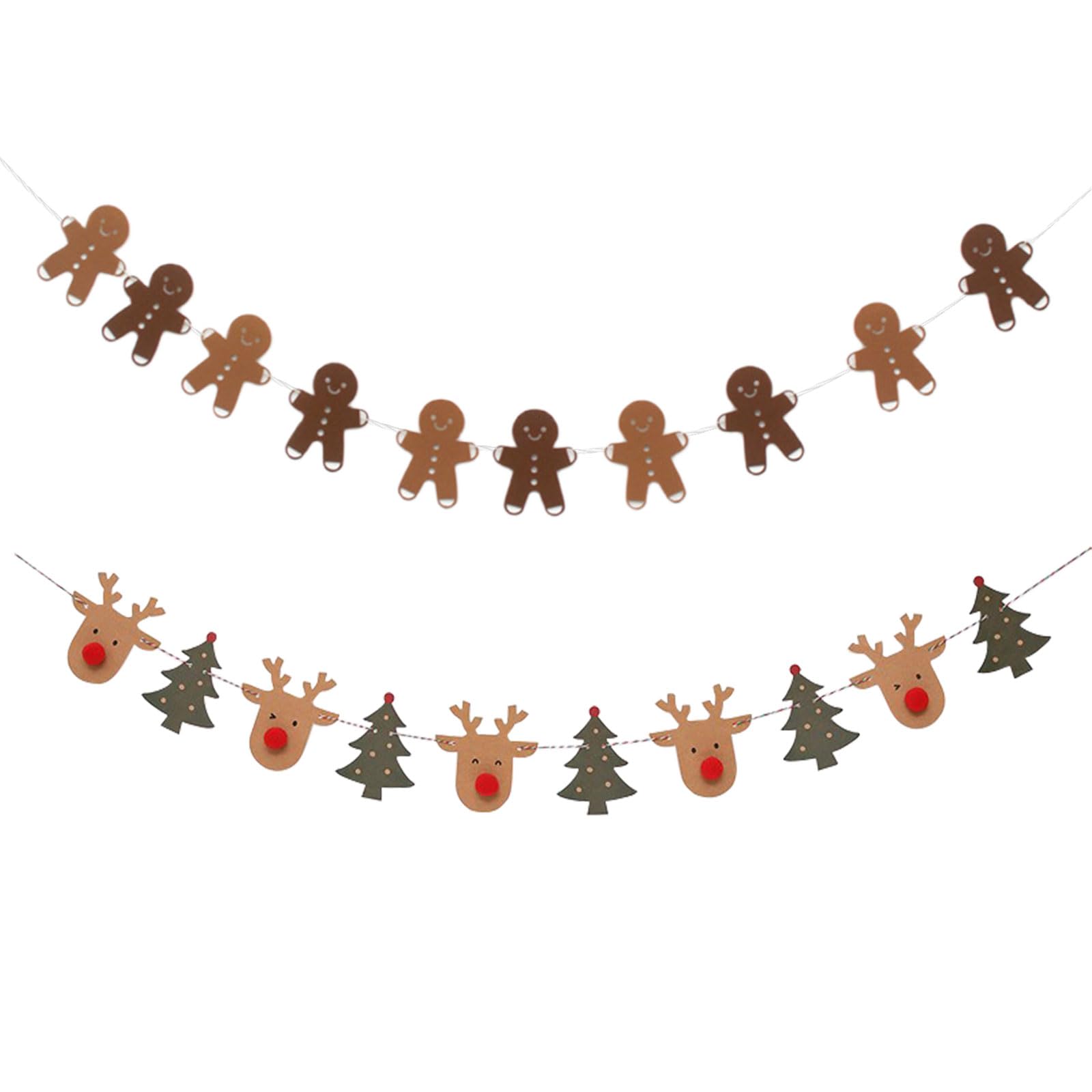 ☆超希少 大型トナカイガーランド② ☆超希少 大型トナカイガーランド②