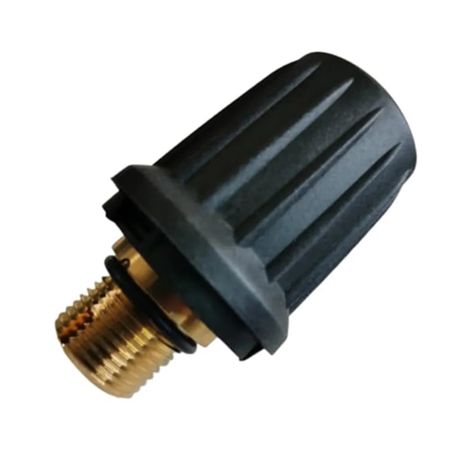 Soupape de sécurité en Laiton 28891040 2.889-104.0, 2/1 pièces, Remplacement du Bouchon de réservoir for Nettoyeur Vapeur Karcher SG4-4, pièces de soupape de sécurité en Laiton(1 Pack)