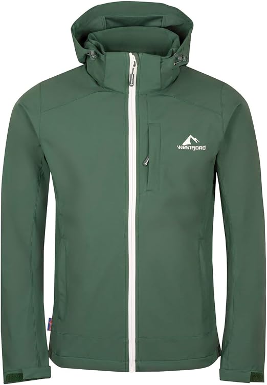 Westfjord Men's Skogar jacket : Amazon 