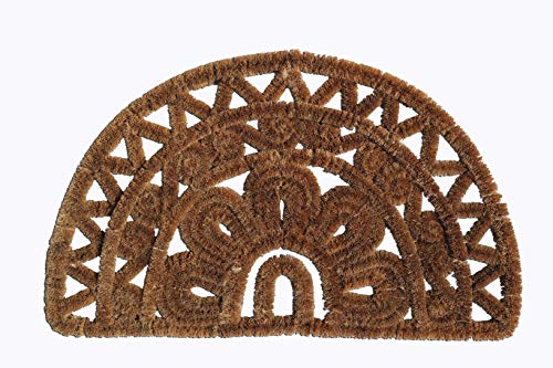Tapis de sol coco ID Mat pour une entrée de maison propre en automne