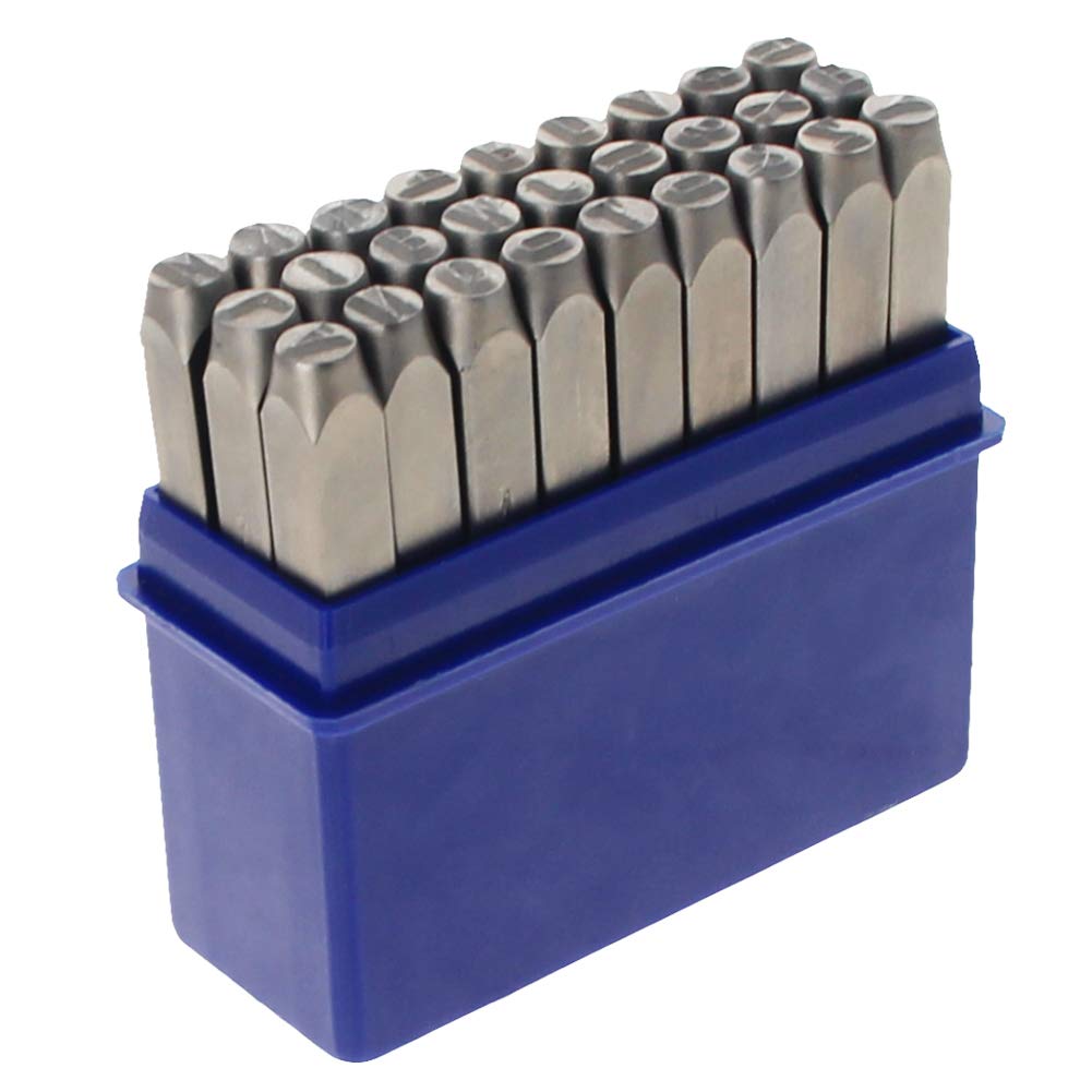 Stanz-Set Aus Metall, Zahlen 0-9, Für DIY Schmuckherstellung, 9 Stück
