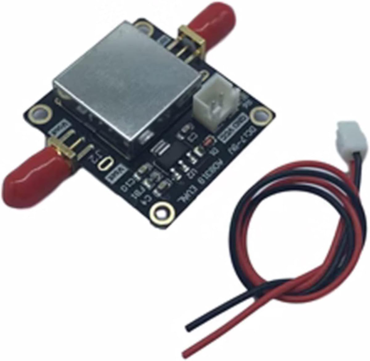 Logarithmic Power Meter Watt Meter Power Detection 1M 8GHz Power Meter Logarithmic Detector Controller for Amplifier