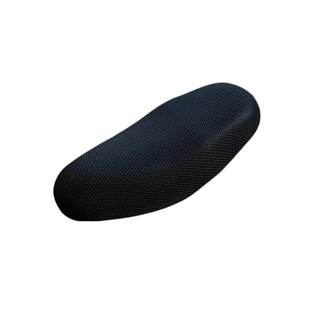 Funda para asiento de motocicleta transpirable contra el calor del sillín 8