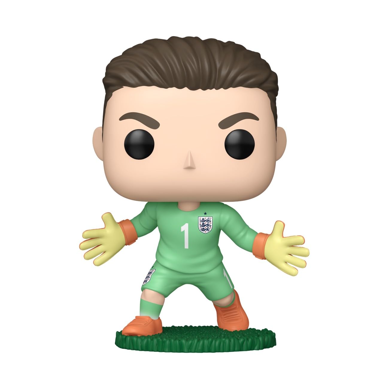 Funko POP! Football: England, Jordan Pickford, Collectable Vinyl Figure, Gift Idea, Official Merchandise - Image 2