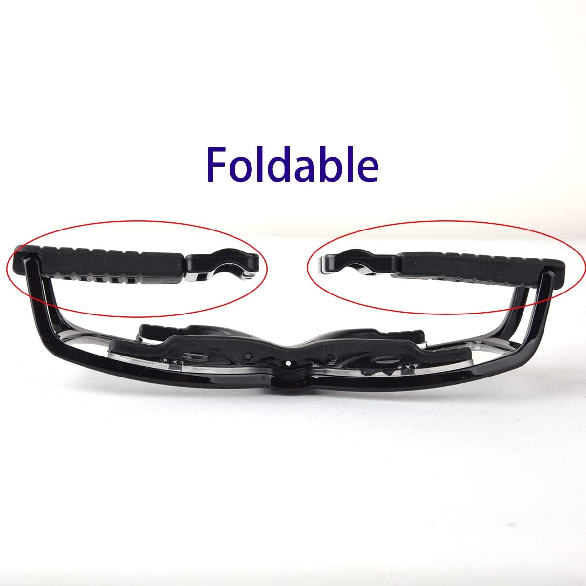 Unisex Sportbrille Basketball Fußball Schutzbrille Stoßdämpfung Verstellbarer Riemen