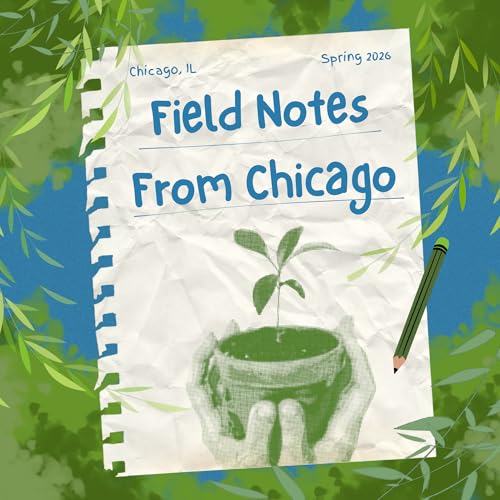 『Field Notes From Chicago』のカバーアート
