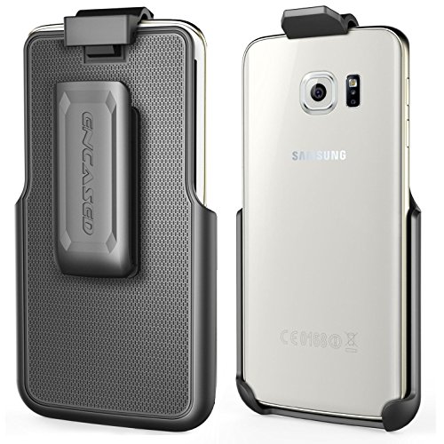 Samsung Galaxy S7 Spring Clip Belt Holster, Case-free Design (By Encased)