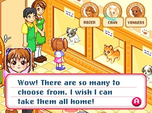 Dogz - Nintendo DS (Renewed)
