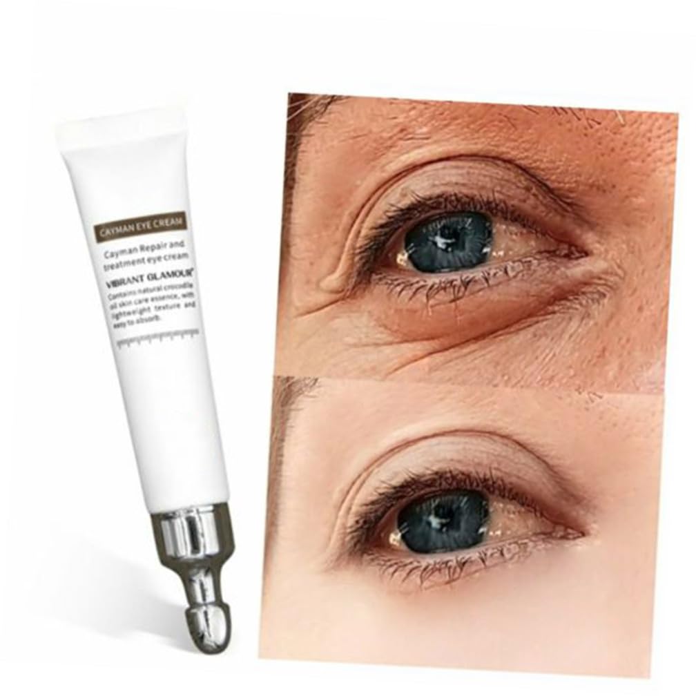 PACKOVE 3piezas Para Reparadora De Ojeras Oscuras Antiarrugas y Anti-puffiness Hidratante y Revitalizante Área Del