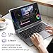 MAXVELTH Laptop 32GB RAM 1TB SSD, Gold Pentium Processor (Up to 3.4GHz), 14 Inch IPS FHD Display, 38WH, USB3.2, Type-C, HDMI, WiFi 5, Win11 Laptop, Notebook Laptops for Business and Students