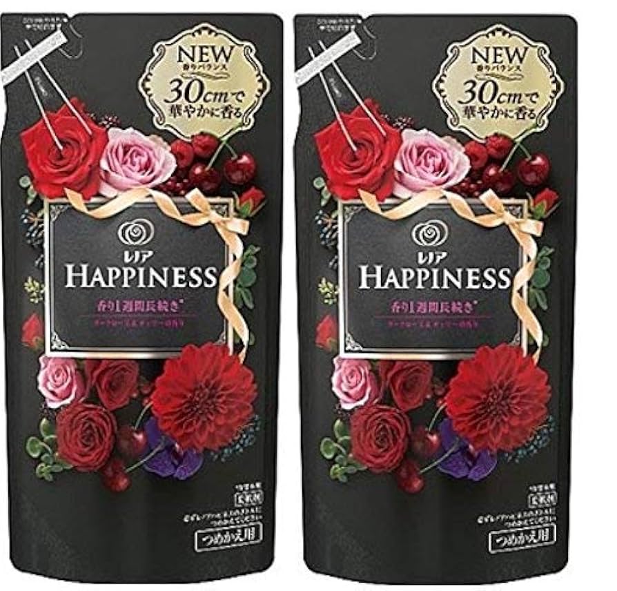 Amazon | レノアハピネス ダークローズ＆チェリーの香り