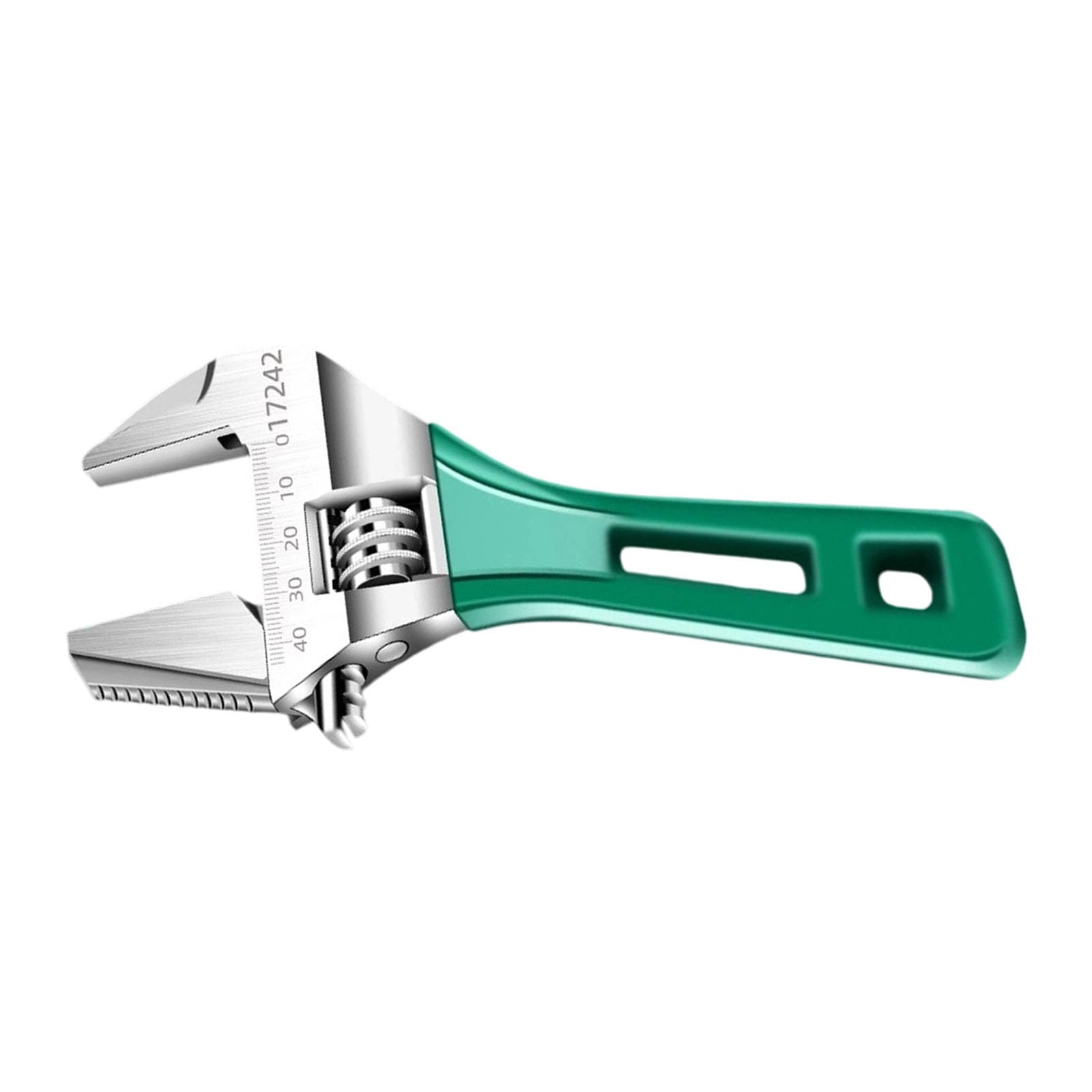 Hdoytxxm A 6 / 8Inch Standard Djustable Spanner Monkey Wrench Plumbers Wrench Tool Household Maintenance Uto Repair & Home Maintenance Hand Tool
