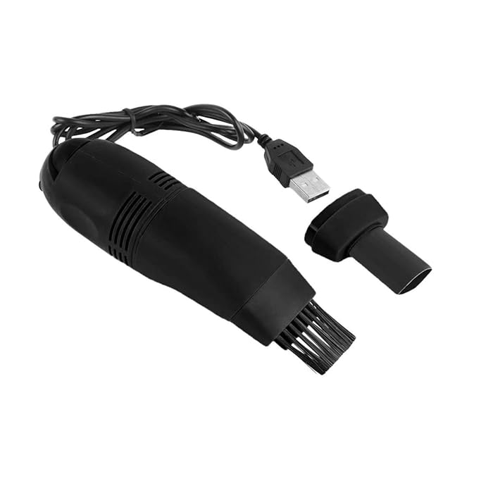 Buy NTECH Premium Quality Reusable USB Vacuum Cleaner, Mini Computer
