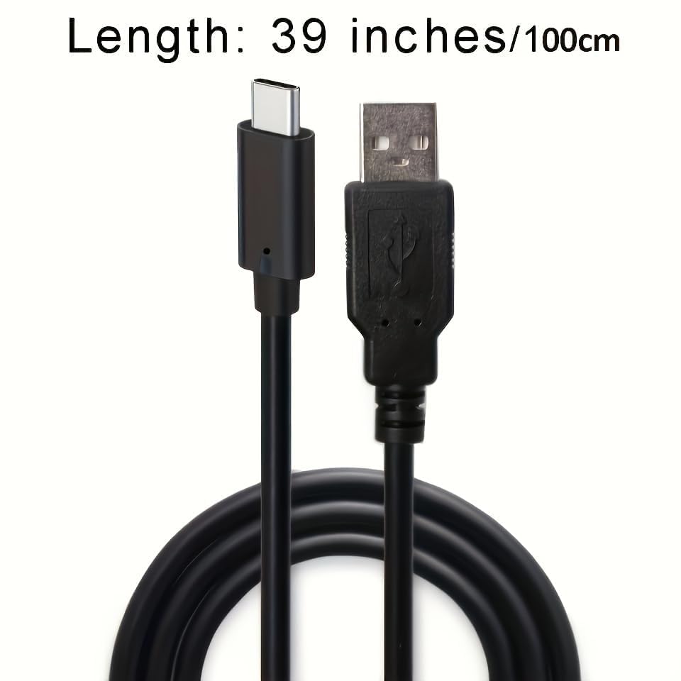 Miniatura 2 de Cable USB C, cable de carga tipo C a USB 2.0, cable de carga rápida 3A, cable de datos de 480 Mbps para Galaxy S23 S20 S10 S9 S8 Plus, A03s A53 A71