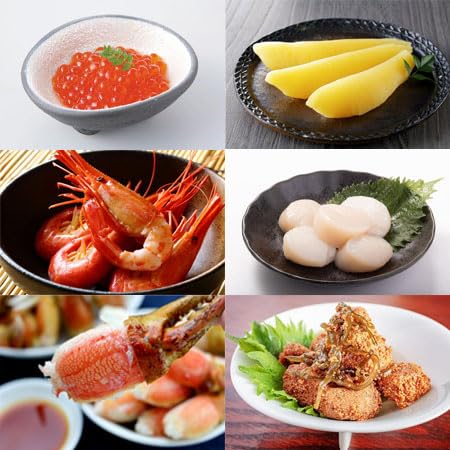 ノーブランド品 おせち 海鮮詰め合わせ 11品